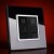RTS2000 Dual PC RJ45 Socket Black
