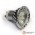 GU10 High Power Dimmable LED Bulb 3x1W