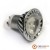GU10 High Power LED Bulb 3x1W