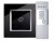 RTS2030 Dimmer Touch & Remote 1 Gang Black (25 - 560W)