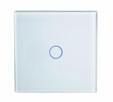 Spare RTS2040 panel 1 gang white