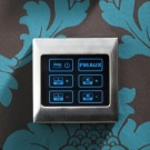 T2000 Metal Audio System (2x 25W)