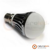 G60 3535 LED Bulb 5W B22 (Bayonet Cap)