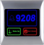 DB2000SYS Hotel Door Bell System