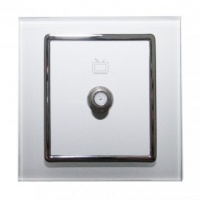 RTS2000 SATALITE Socket White