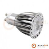 GU10 High Power LED Bulb 3x2W