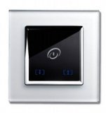 RTS2030 Touch Dimmer 1 Gang White (25 - 560W)