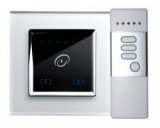 RTS2030 Dimmer Touch & Remote Light Switch 1 Gang White (560W)
