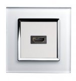 RTS2000 HDMI SOCKET White