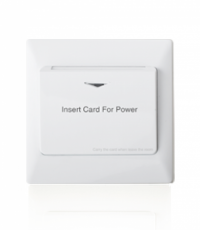 ES2000M1 Hotel Room  Energy saver
