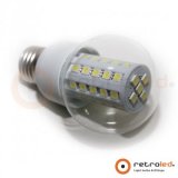 G60 5050 LED Bulb 8W E27 (Edison Screw)