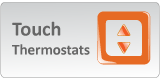 touch thermostats