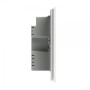 Crystal CT Touch & Remote Light Switch 1 Gang White