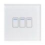 Crystal Touch Switch 3G - White