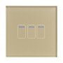 Crystal Touch Switch 3G - Brass