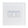 Crystal+ Touch Shutter WIFI Switch 1G - White