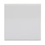RT Blank Plate (50mmx50mm) White