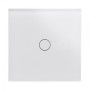 Crystal PG 20A 1 Gang Touch Switch White