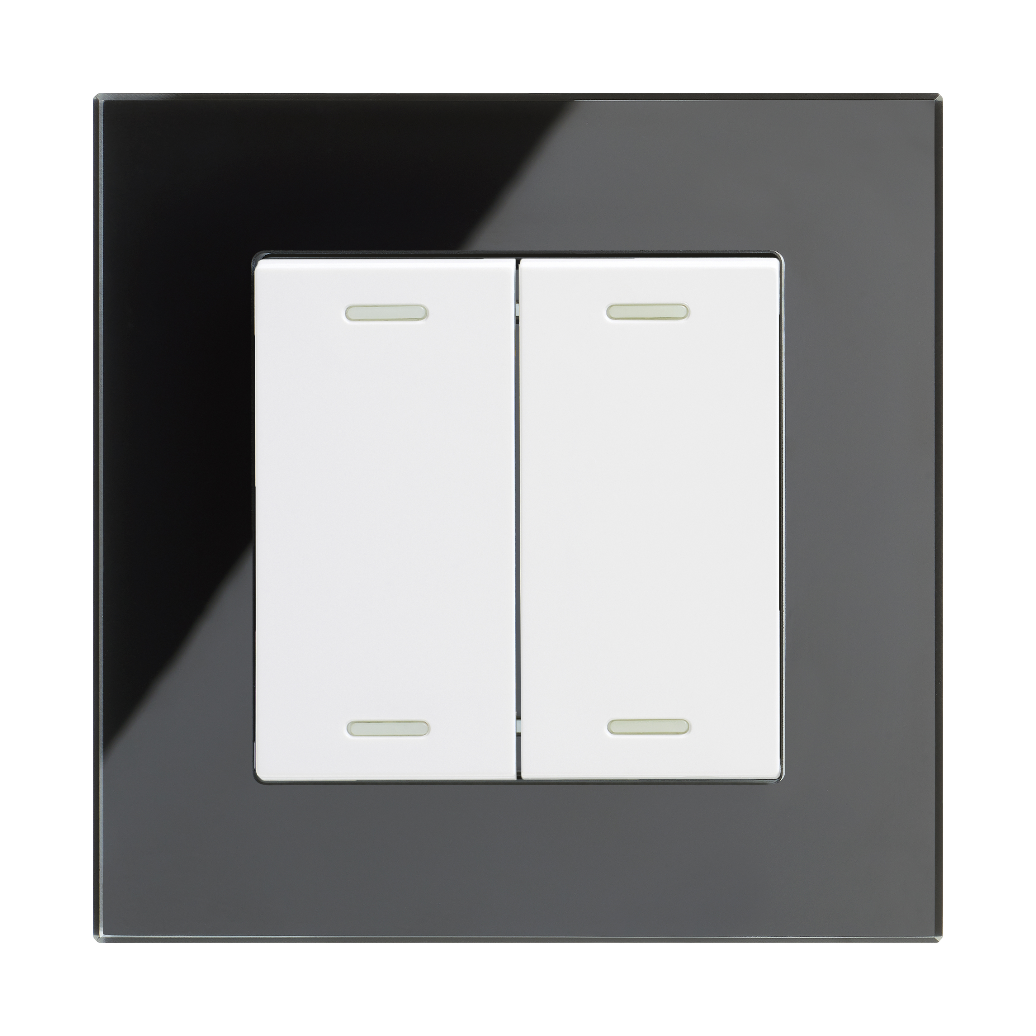Crystal RetroTouch Light Switches & Plug Sockets