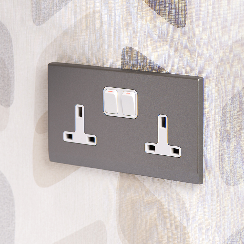 Choose Simplicity for simple living RetroTouch Light Switches & Plug ...