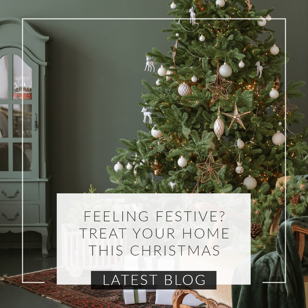 Feeling Festive? Treat Your Home This Christmas