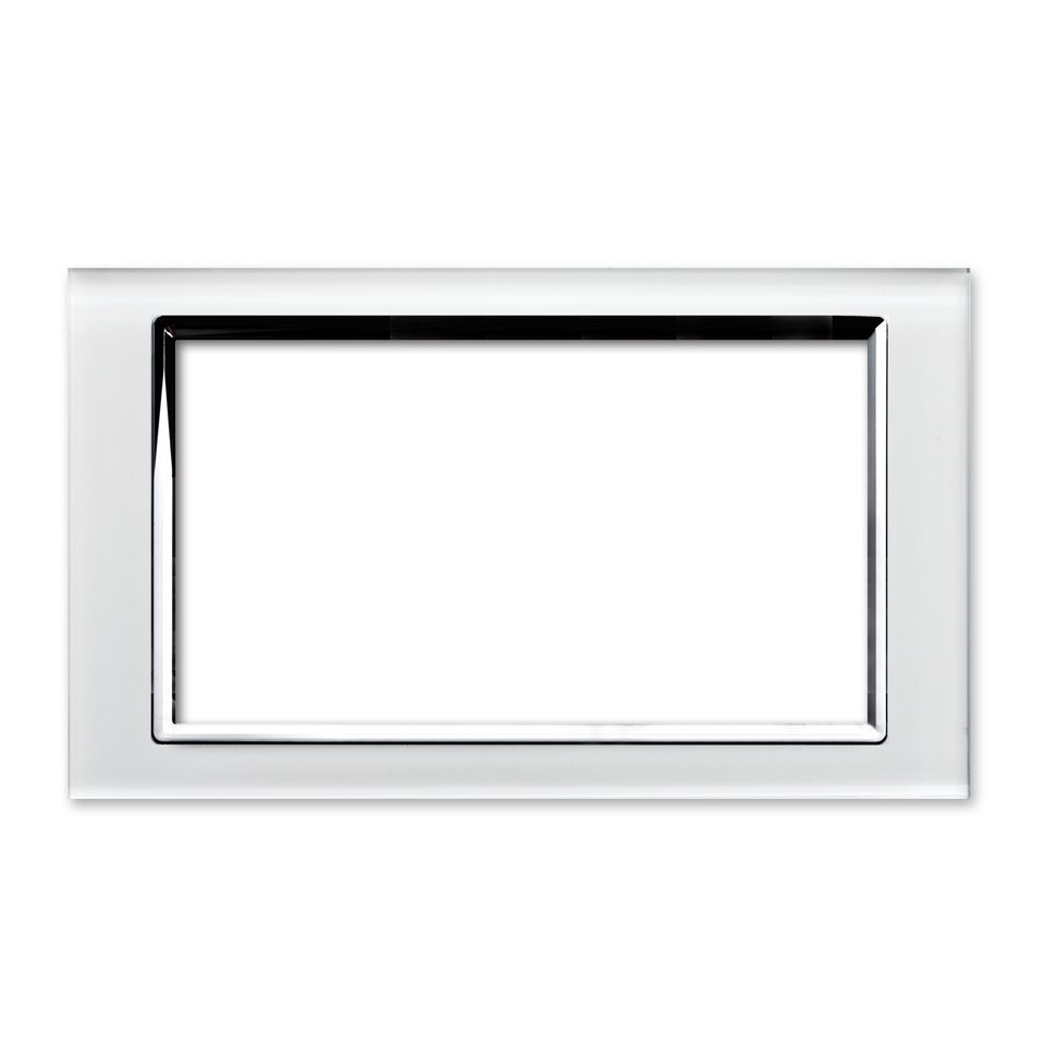 Spare Panel for Crystal CT Double Euro White