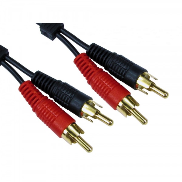 Phono Cable to Phono Cable 10m